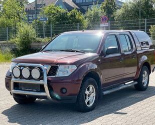 Nissan Navara Gebrauchtwagen