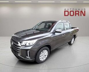 SsangYong MUSSO Gebrauchtwagen