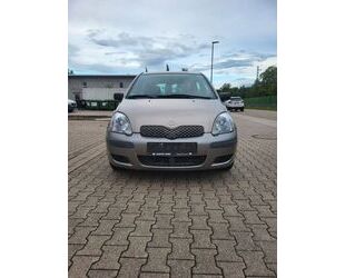 Toyota Yaris Gebrauchtwagen