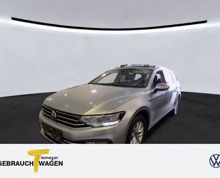 VW Passat Variant Gebrauchtwagen