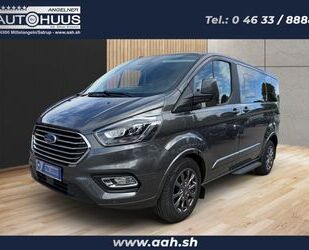 Ford Tourneo Custom Gebrauchtwagen