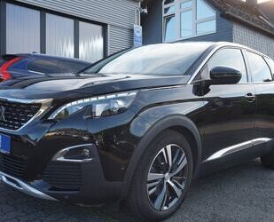 Peugeot 3008 Gebrauchtwagen