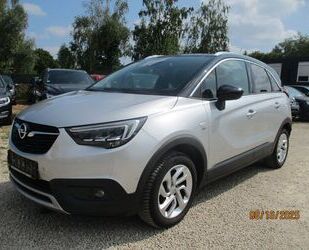 Opel Crossland (X) Gebrauchtwagen