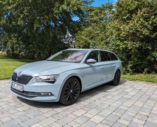 Skoda Superb Gebrauchtwagen