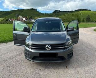 VW Caddy Maxi Gebrauchtwagen
