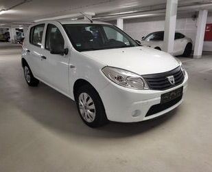 Dacia Sandero Gebrauchtwagen