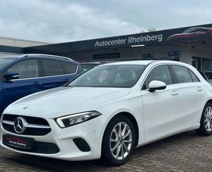 Mercedes-Benz A 220 Gebrauchtwagen