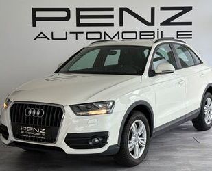 Audi Q3 Gebrauchtwagen