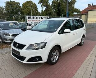 Seat Alhambra Gebrauchtwagen