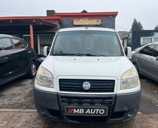 Fiat Doblo Gebrauchtwagen