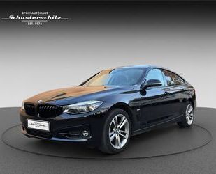 BMW 330 Gran Turismo Gebrauchtwagen
