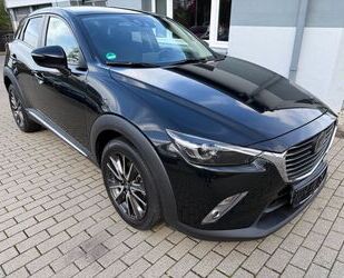 Mazda CX-3 Gebrauchtwagen