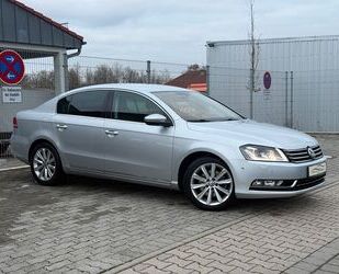 VW Passat Gebrauchtwagen