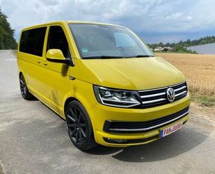 VW T6 Kombi Gebrauchtwagen