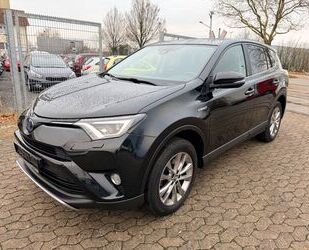 Toyota RAV 4 Gebrauchtwagen