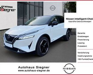 Nissan Qashqai Gebrauchtwagen