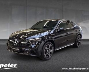 Mercedes-Benz GLC 220 Gebrauchtwagen