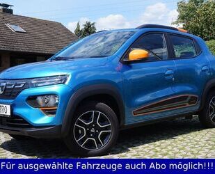 Dacia Spring Gebrauchtwagen