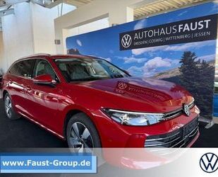 VW Passat Variant Gebrauchtwagen
