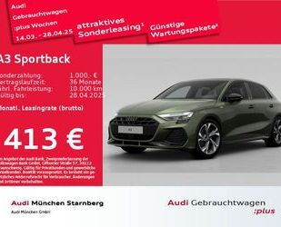 Audi A3 Gebrauchtwagen