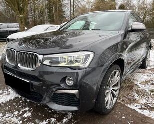 BMW X4 M40 Gebrauchtwagen