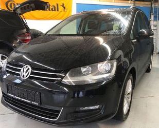 VW Sharan Gebrauchtwagen