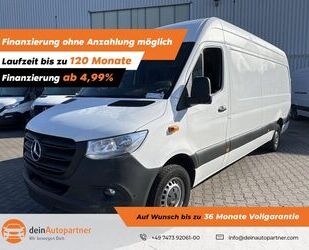 Mercedes-Benz Sprinter Gebrauchtwagen