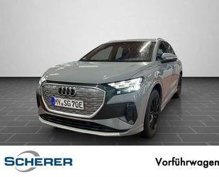 Audi Q4 e-tron Gebrauchtwagen
