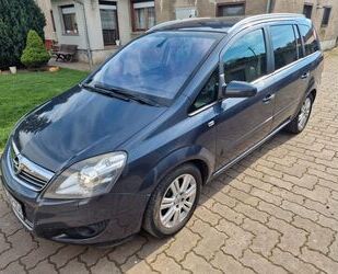 Opel Zafira Gebrauchtwagen