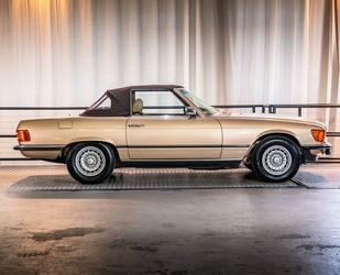Mercedes-Benz SL 380 Gebrauchtwagen