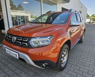 Dacia Duster Gebrauchtwagen