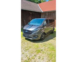 Ford Tourneo Custom Gebrauchtwagen