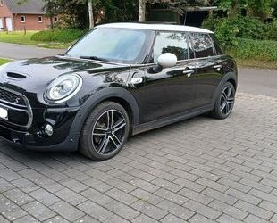 Mini Cooper S Gebrauchtwagen