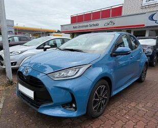 Toyota Yaris Gebrauchtwagen