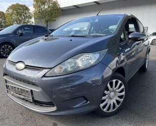 Ford Fiesta Gebrauchtwagen