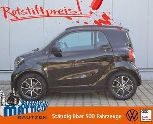 Smart ForTwo Gebrauchtwagen