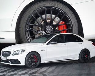 Mercedes-Benz C 63 AMG Gebrauchtwagen