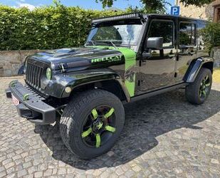 Jeep Wrangler Gebrauchtwagen