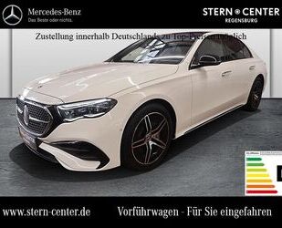 Mercedes-Benz E 200 Gebrauchtwagen