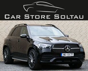 Mercedes-Benz GLE 400 Gebrauchtwagen