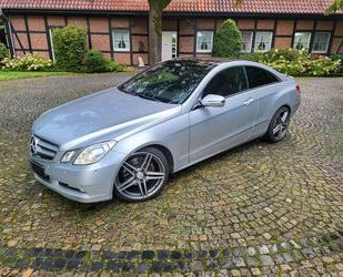 Mercedes-Benz E 350 Gebrauchtwagen