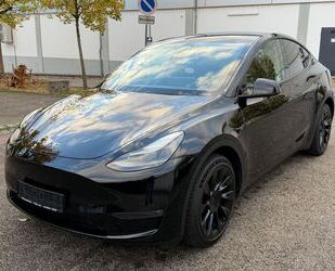 Tesla Model Y Gebrauchtwagen