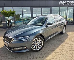 Skoda Superb Gebrauchtwagen