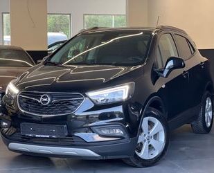 Opel Mokka X Gebrauchtwagen