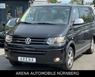 VW T5 Multivan Gebrauchtwagen