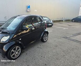 Smart ForTwo Gebrauchtwagen