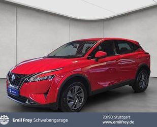 Nissan Qashqai Gebrauchtwagen