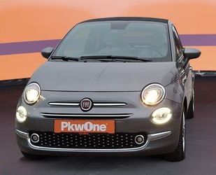 Fiat 500C Gebrauchtwagen