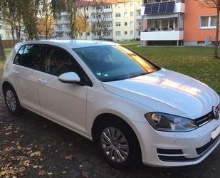 VW Golf Gebrauchtwagen