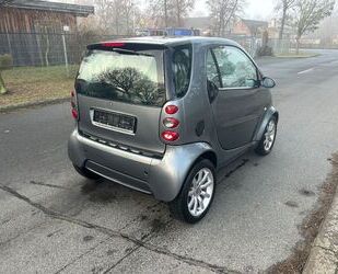 Smart ForTwo Gebrauchtwagen